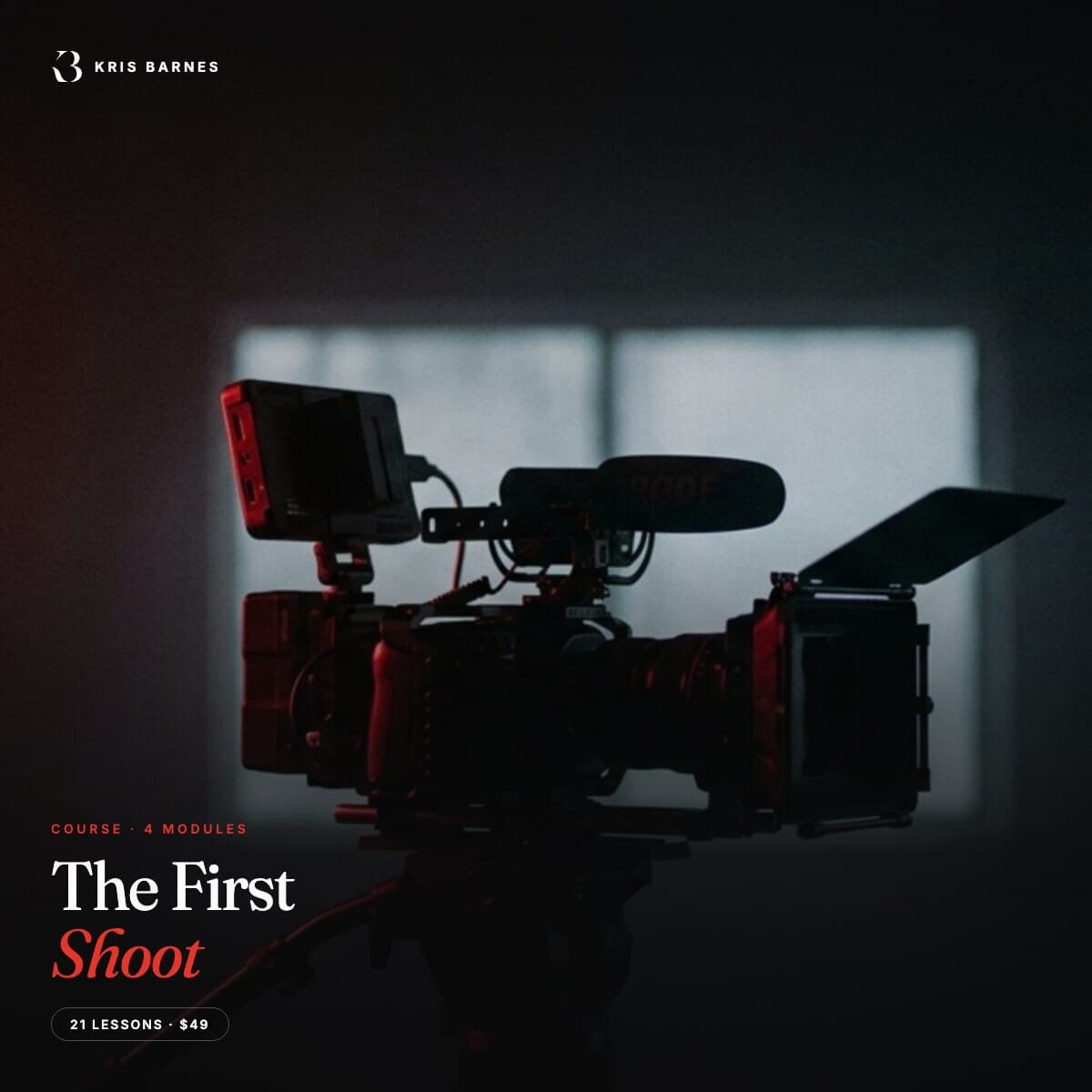 The First Shoot